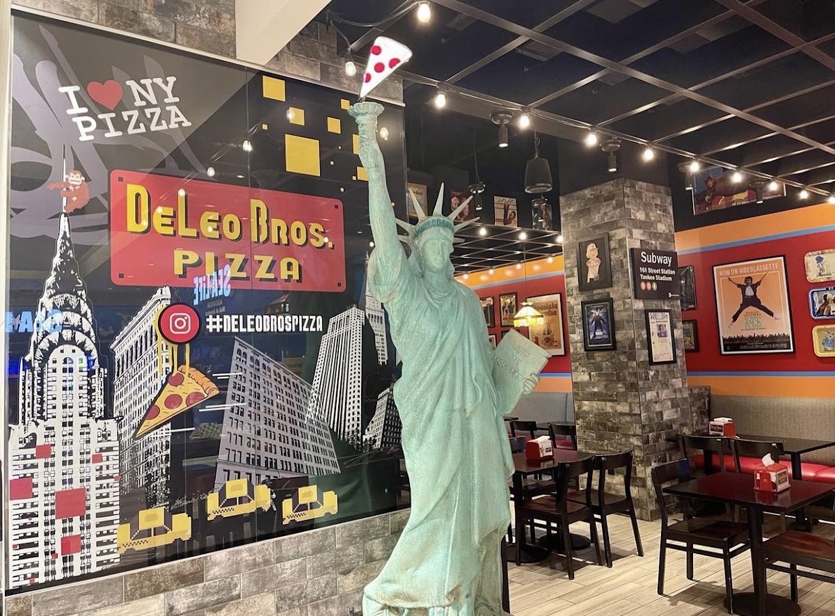 Deleo Bros. Pizza